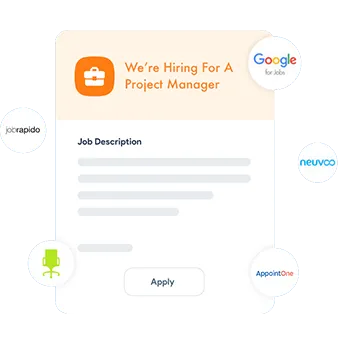 job icon vector